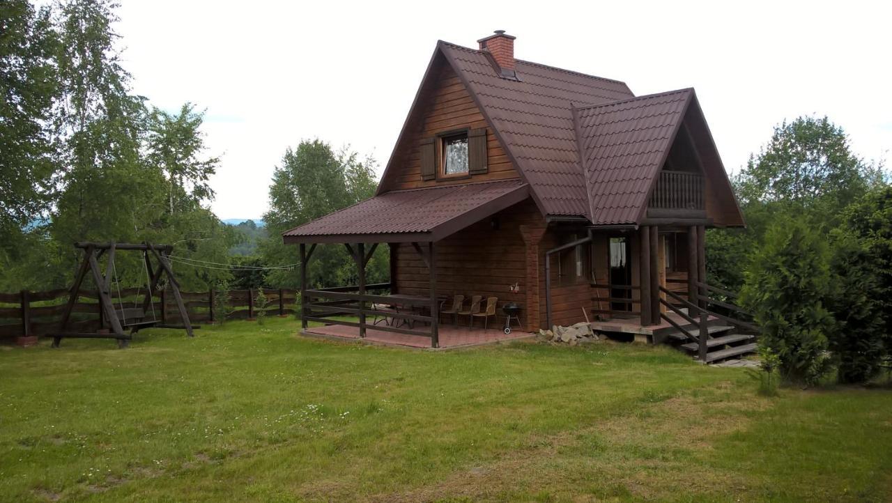 Villa Olszanka Olchowiec Exterior foto